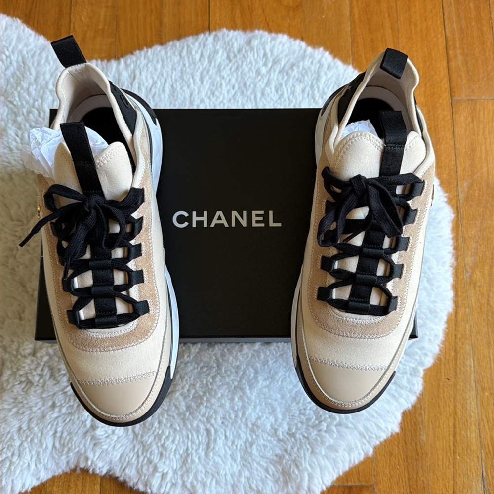 Chanel Sneakers - Picture 5 of 10